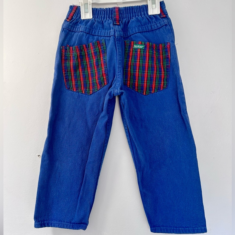 Vintage Oshkosh 4T Jeans